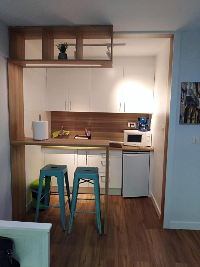 Apartamento Precioso loft a 600m de la catedral Santiago de Compostela Exterior foto